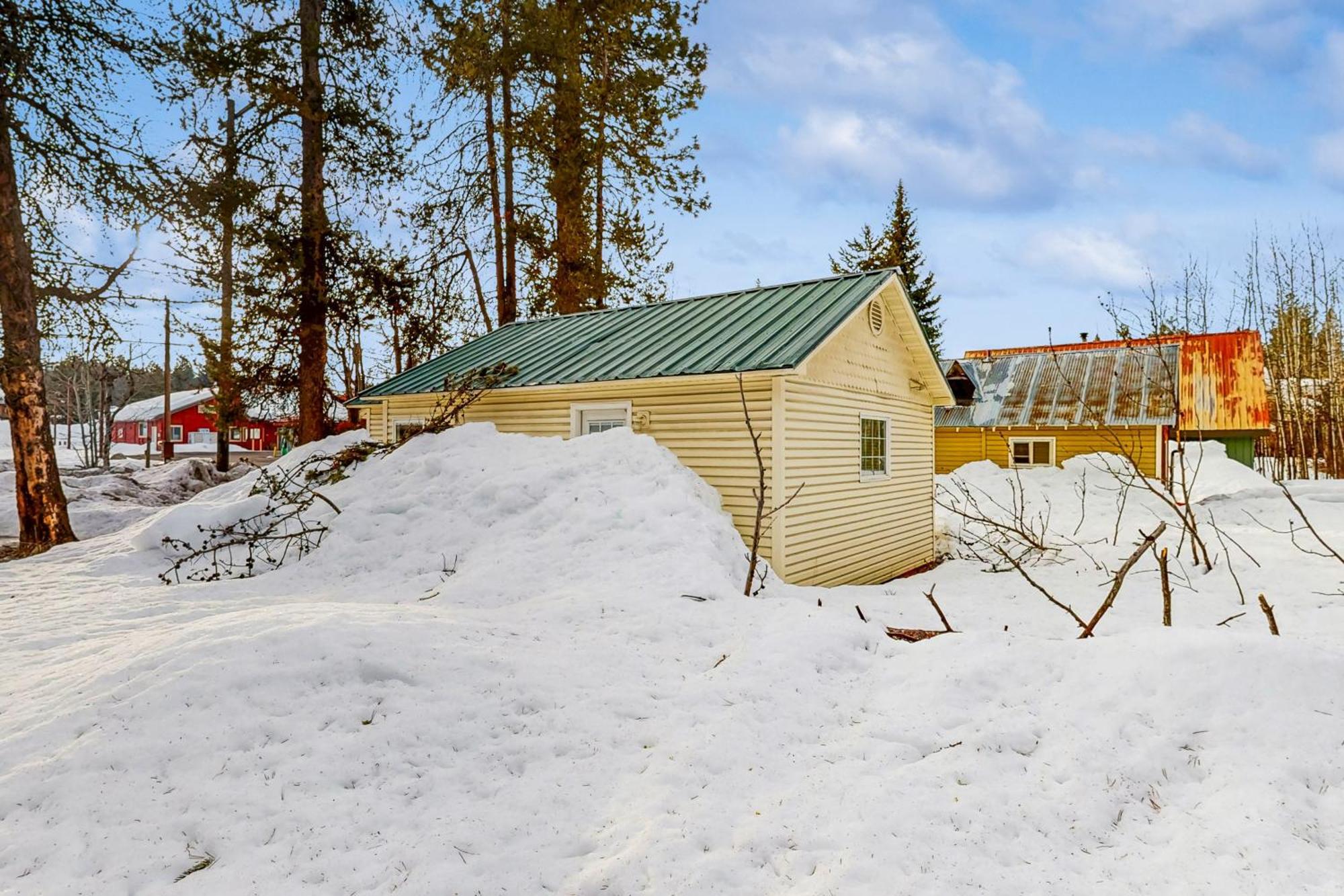 Happy Trails Villa McCall Exterior photo